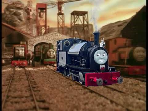Edward Thomas Coming to Help Peter Sam