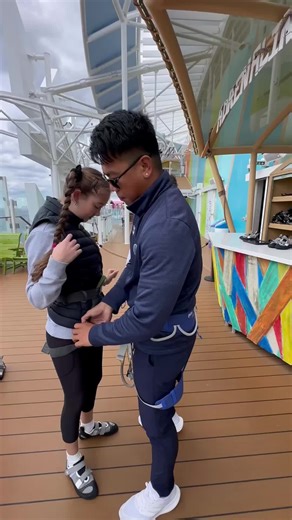 New Year Goals: Climbing to New Heights with Royal Caribbean