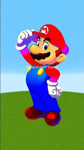 Coins, Chaos, and Adventure in Pixel Art | Mario, Luigi, Peach & Bowser