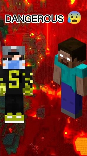 Herobrine vs Yes smarty pie 😱😰 #minecraft #edit #minecraftshorts #gaming