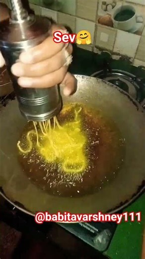 sev recipe #seva #hindudeity #recipe #love #radhekrishnaa