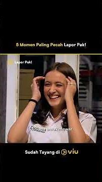 Lapor Pak! | Kompilasi Top 5 Momen | Lapor Pak! di Viu
