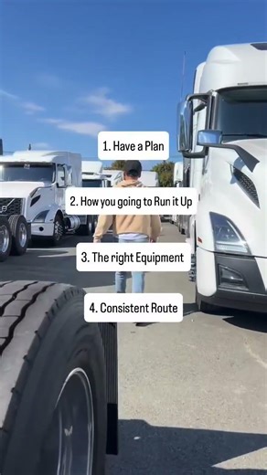 If you’re a new CDL driver thinking about becoming an owner-operator, these 5 tips will help you