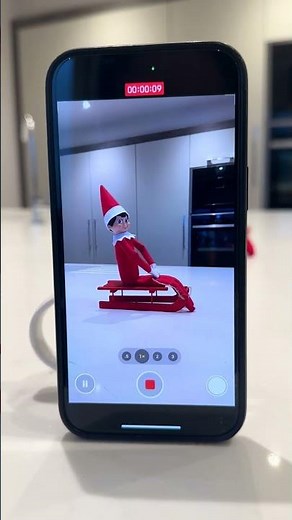 HOW TO CATCH AN ELF IN 4K 👀