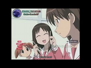 Azumanga Daioh -Episode 02 [English Sub]