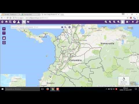 Como buscar el codigo postal para colombia