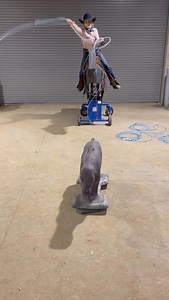 Getting ready for the Finals we are 1 st out tonight out of 8 girls | Speed Williams Team Roping