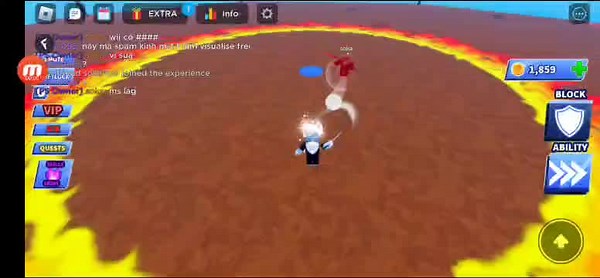 Script Panda Hub Showcase | Fluxus Blade Ball | Discord Pandahub Script