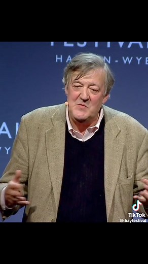 Stephen fry on “Harry pocketed it” | Ministry of Magic