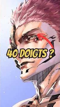 Combien de doigts faut-il à Sukuna pour battre ces 5 personnages dans JJK Modulo ? #jujutsukaisen