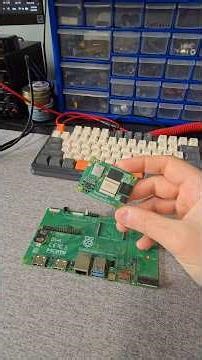 ما هو ال Raspberry pi Computer Module ؟