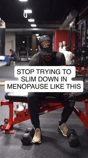 Isaiah Bawek, CSMC | The Menopausal Muscle Coach on Instagram: "DO IT LIKE THIS. Follow and Share ✅"