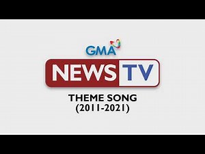 GMA News TV Theme Song [2011-2021] (Revised)