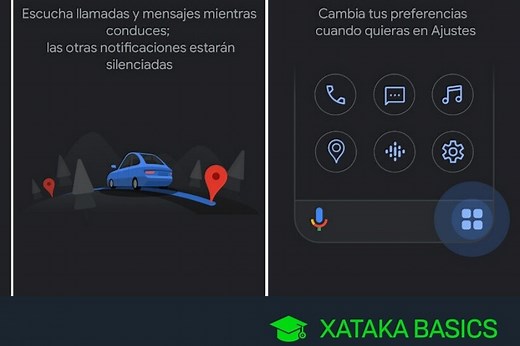 Cómo activar el nuevo modo de conducción del Asistente de Google en Google Maps