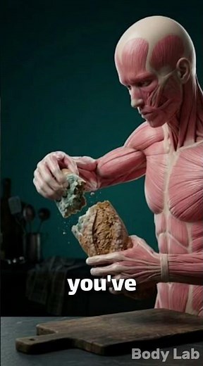 STOP Ripping Mold Off Your Bread!