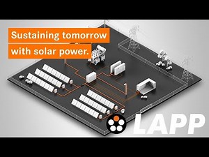 Sustaining tomorrow with solar power. [EN]