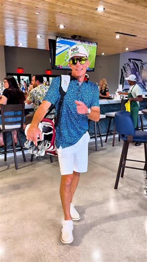 Palm Beach National Golf Club on Reels