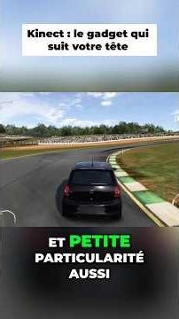 🤯 Forza Motorsport 4 with Kinect?! The craziest racing game on Xbox 360 🚗🖐️