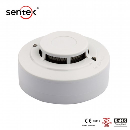 [Hot Item] Sentek Smoke Detector SD119 with UL/En54 Approved