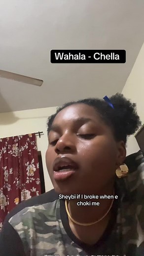 Exploring Chella's Lyrics in Afrobeat Music