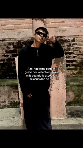 Tal cual wey #fyp #parati #viral #santagrifa #musica | santa grifá