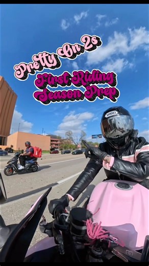 Why Did it Take All This For Me to Ride My Motorcycle On The Freeway