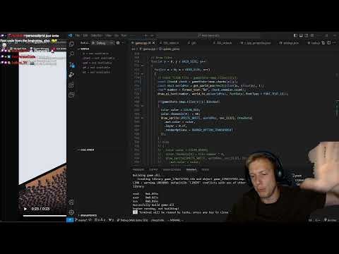 C++ Game Dev, Coding Enemy Flocking & Collision | Gothic Remake After