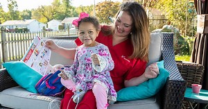 Pediatrics Home Health Care in Indiana County, PA | BAYADA