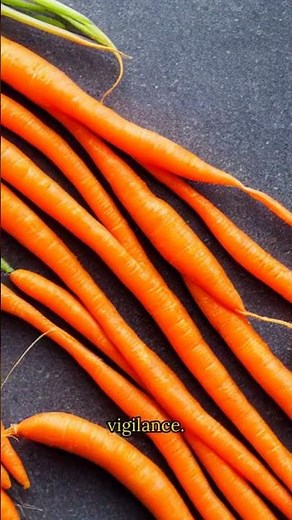 Carrot Recall List – What Every Shopper Should Know