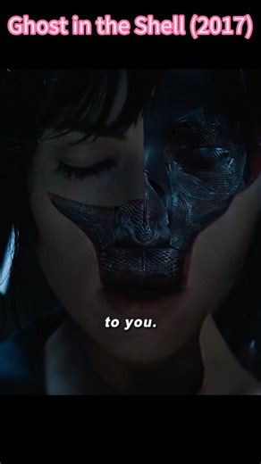 Ghost in the Shell (2017): Major HANGING from a Crane – "If You Want to Kill Me, Shoot" 😱🤖💀