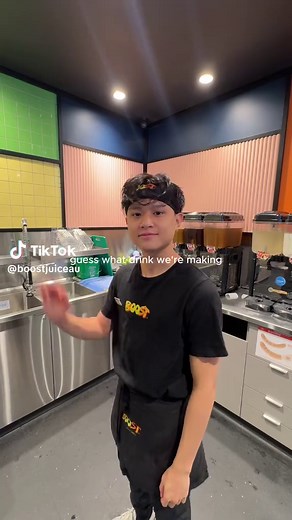 Boost Juice: Energize Your Day with Sweet Flavors