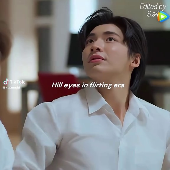 Can't Take His Eyes Off That Person — short caption