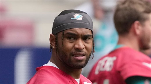 Dolphins' season-defining issue hangs over the bye week like a storm