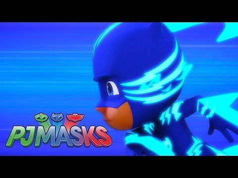 PJ Masks - Meet Catboy!