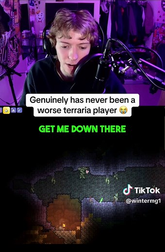 Epic Boss Fight Moments in Terraria