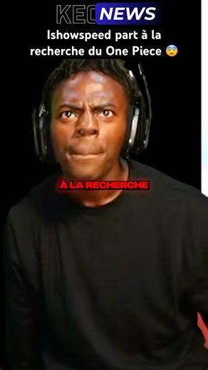 ISHOWSPEED GOES IN SEARCH OF ONE PIECE BEFORE INOXTAG? 😨 #shorts #ishowspeed #onepiece #tiktok