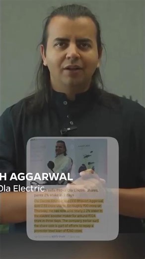 The Dark Side of Ola: What Founders Aren't Telling You🤔#youtubeshorts#Ola#ShortsIndia#Exposed#stocks