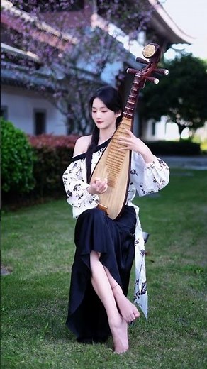 This 2000-Year-Old Instrument Sound Will Mesmerize You #pipa #chinesemusic #meditation