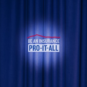 Don’t let those gutters get out of hand 🏡 Life’s better under American Family’s roof. | American Family Insurance