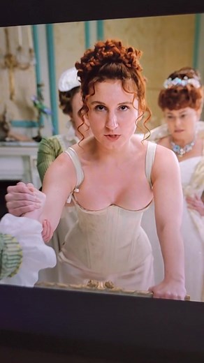 Exploring Corsets Through Bridgerton