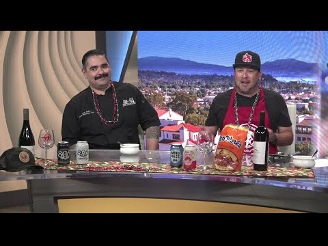 Buellton Wine & Chili Festival Returns With Flavor Galore!