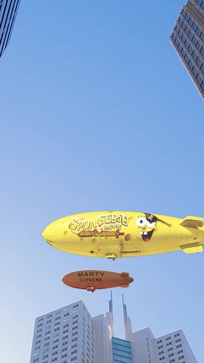 SpongeBob Movie: A Yellow Christmas Adventure