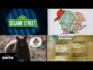 PTV Park Program Break #39 (KDIN-TV 1998)