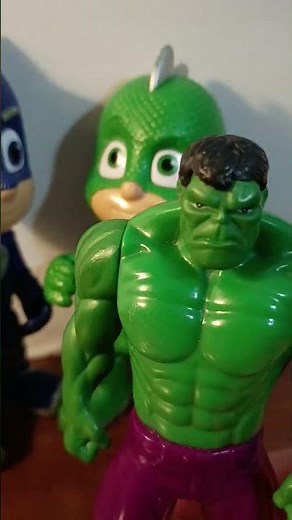 PJ Masks Gekko is Angry! - PJ Masks Toys Shorts #catboy #pjmasks