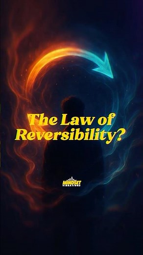 The Law of Reversibility EXPLAINED