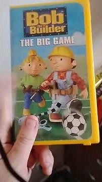 My VHS Collection 2025 Update For November 2025