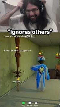 Hiding in plain sight... WORKS?!