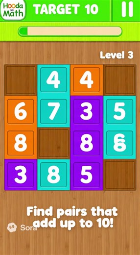 Beat my speedrun record 😤💨 Try it now at HoodaMath.com 🎮 #HoodaMath #UnblockedGames #Speedrun #SchoolGaming #GameTok