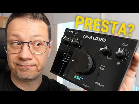 Por R$990 Vale a pena comprar a M-Audio Air 192-4 em 2025?