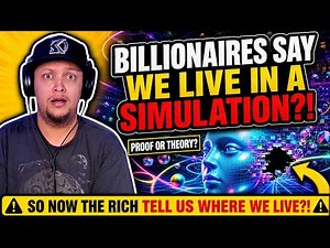 Billionaires Say We Live in a Simulation?! | Glitch in the Matrix Compilation